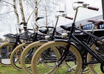 3-daags fietsarrangement op de Veluwe