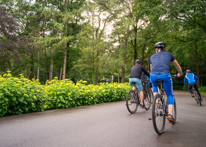 3-day mountain bike package