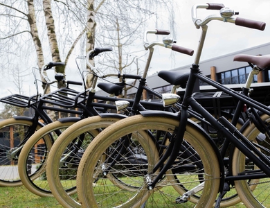 3-day cycling package